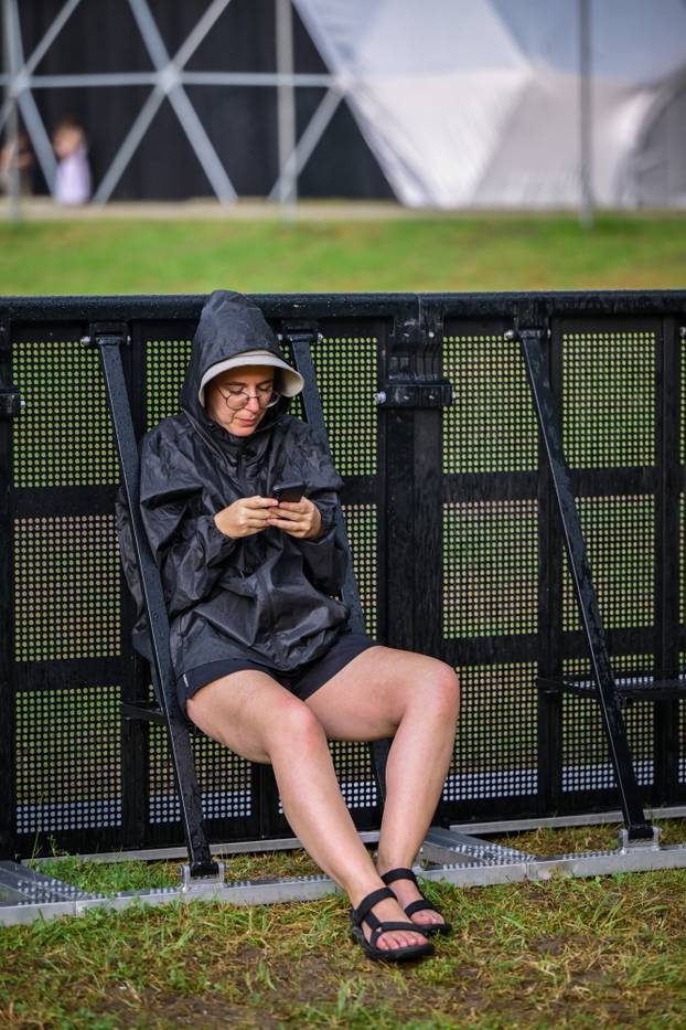 Zagreb: Atmosfera prvog dana INmusic festivala