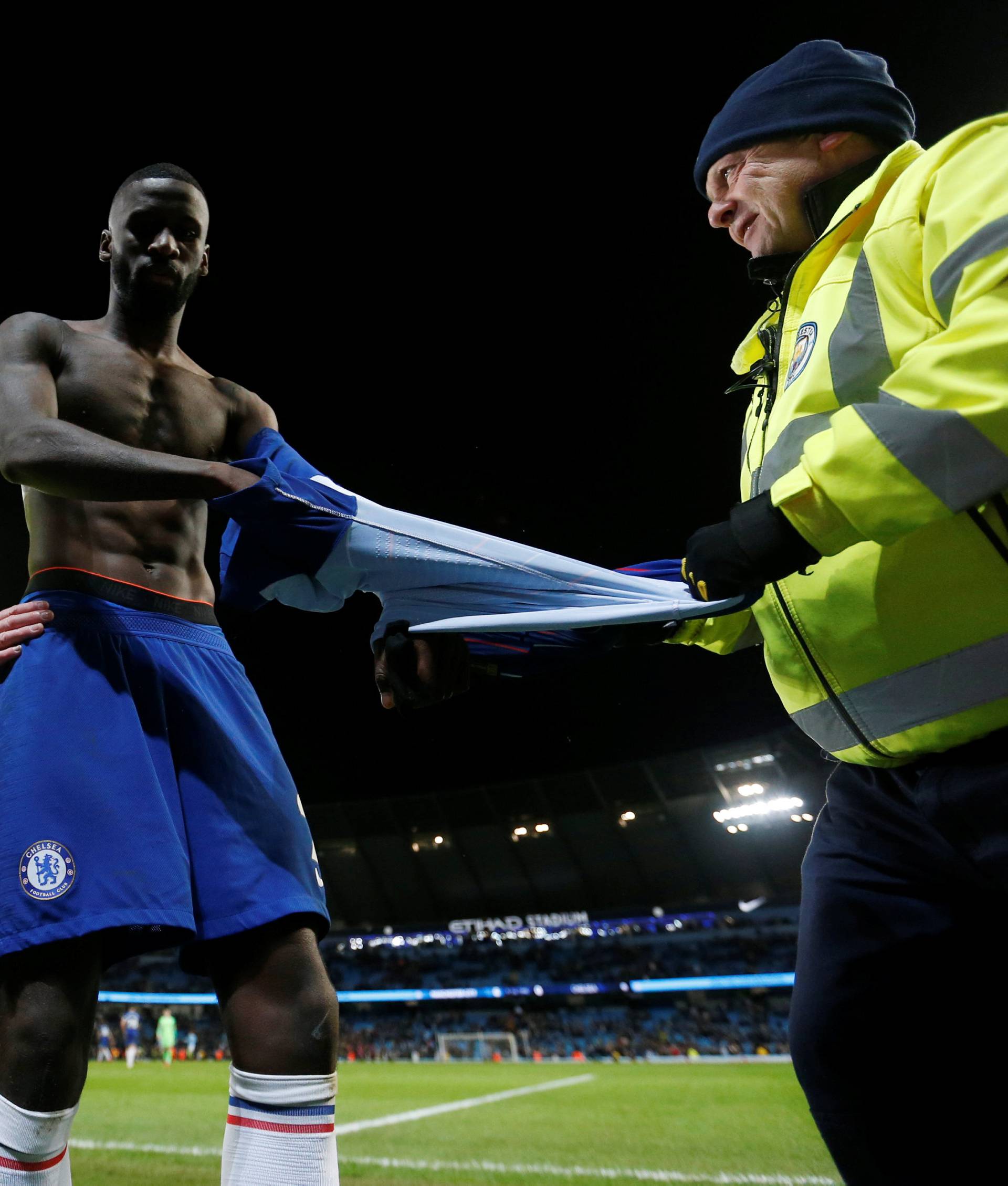 Premier League - Manchester City v Chelsea