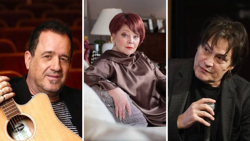 Estrada shrvana. Poznati tuguju za Mišom: 'Prvi je pogodio dušu našeg naroda, kako je pjevao...'