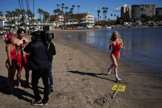 “Baywatch” reboot open casting call