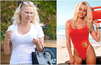 Pamela Anderson bila je jedna od najvećih seks bombi 90-ih, a ovako izgleda danas bez šminke