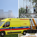 Mjere za koncert: Povukli 200 djelatnika iz 14 Zavoda za hitnu, helikopterom će voziti pacijente