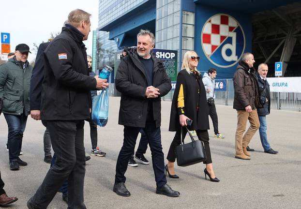 Miroslav Škoro održao konferenciju za medije na teme Dinamov stadion i SRC Svetice