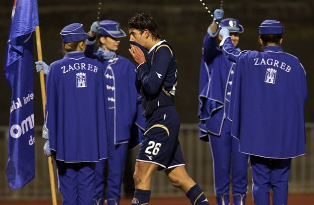 Zagreb: Liga UEFA, D skupina, 3. kolo, Dinamo - Spartak