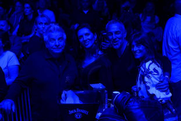 Koncert Bajage u Areni ZAgreb