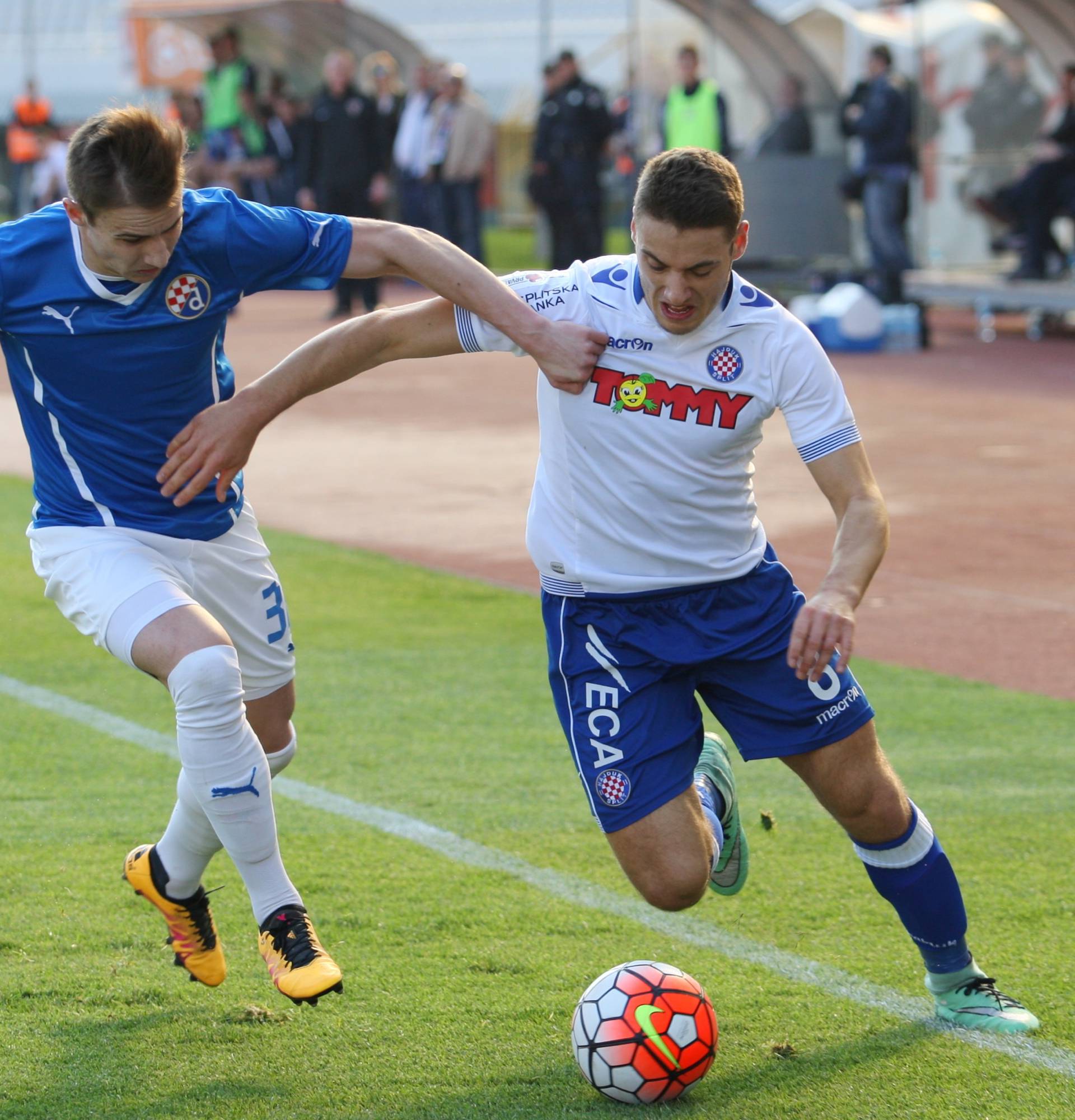 Slatki revanš: Hajduk svladao Dinamo prvi put od rujna '13.!