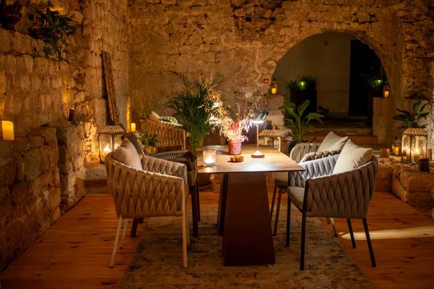 FOTO Šime Vrsaljko s rođakom otvorio jedan od najljepših restorana u Hrvatskoj