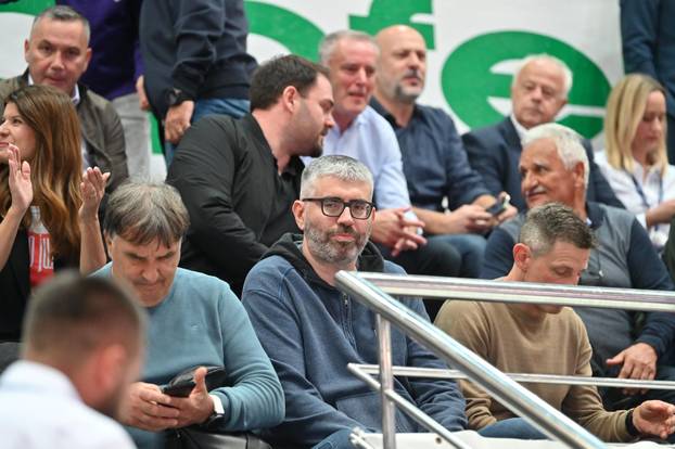 Makarska: Poznati na utakmici UEFA Futsal Lige prvaka, Novo Vrijeme - Priština