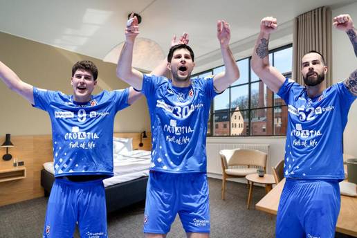 FOTO Pogledajte 40 km udaljeni smje&scaron;taj gdje rukometa&scaron;i &ccaron;ekaju polufinale Europskog prvenstva