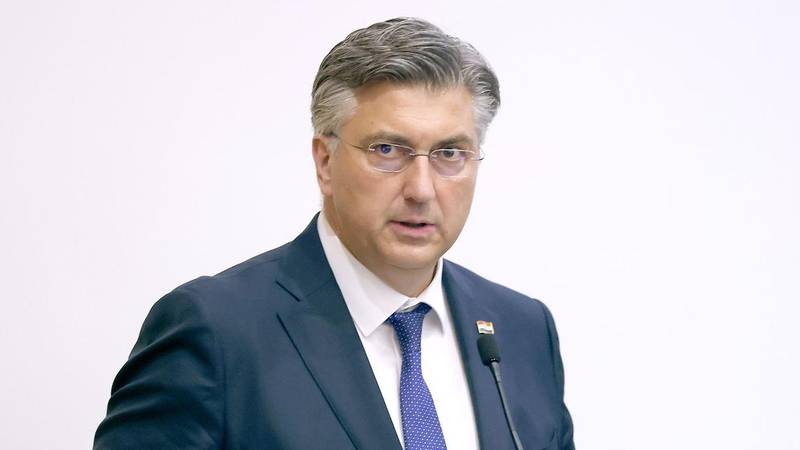 Plenković na obnovi zgrade triju fakulteta: 'Znali smo da će to trajati, to je bila naša odluka' 15 images 2025 18 pxl 050525 132236888