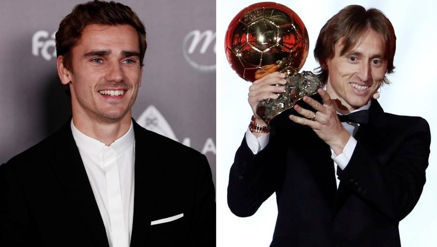 Griezmann: Što trebam učiniti da osvojim Zlatnu loptu, ha?!
