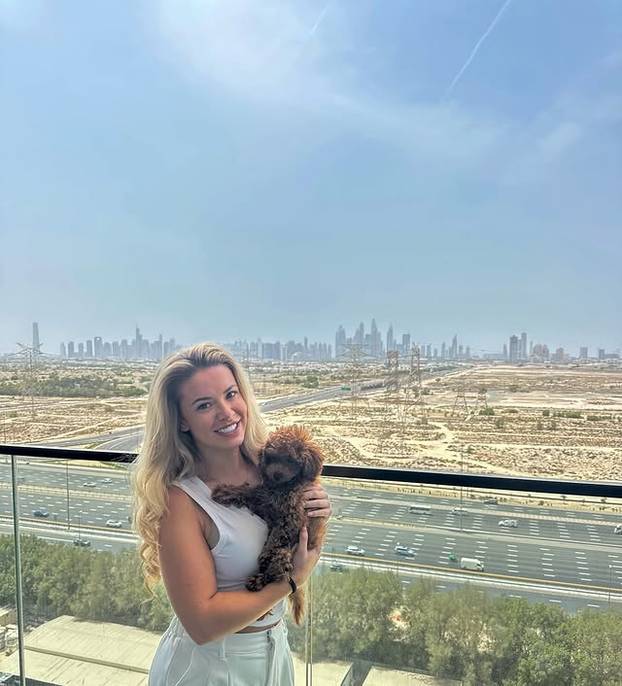 FOTO Zgodna i poduzetna: 'Preselila sam se u Dubai i sad zarađujem trostruko više'