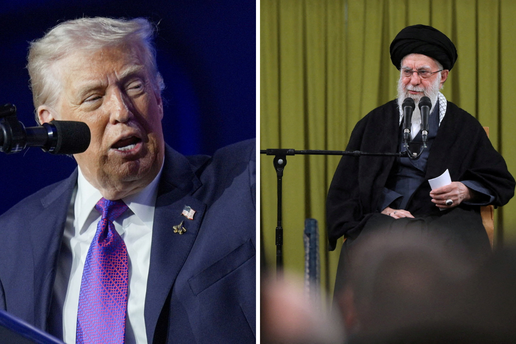 Amerikanci ve&cacute; napustili sastanak? Jeziva poruka Irana