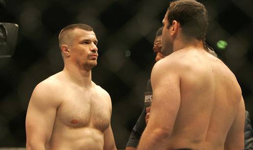 Cro Cop: Nelsona se ne odbija, Gonzagu nikad nisam prebolio