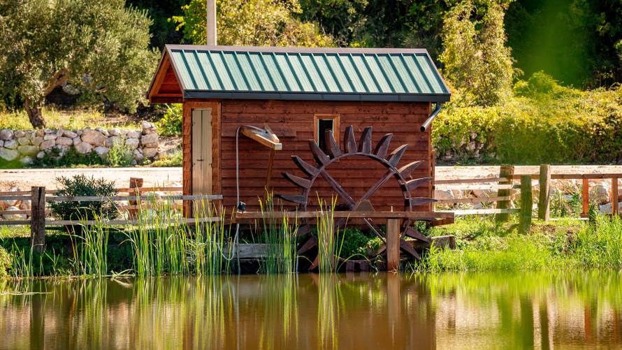 Agro etno park Žabac: Spoj prirode, autohtone gastronomije i tradicije