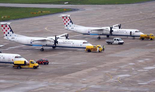 Belgijci plagirali Croatia Airlines