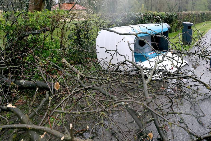 Zagreb: Kolaps javnog prijevoza
