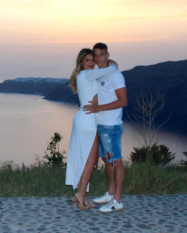 FOTO Bivši hajdukovac opet je u HNL-u, ona mu je osvojila srce