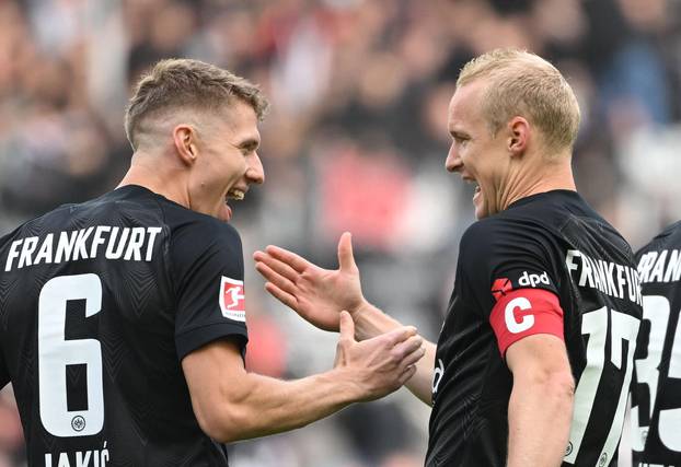 VfB Stuttgart - Eintracht Frankfurt