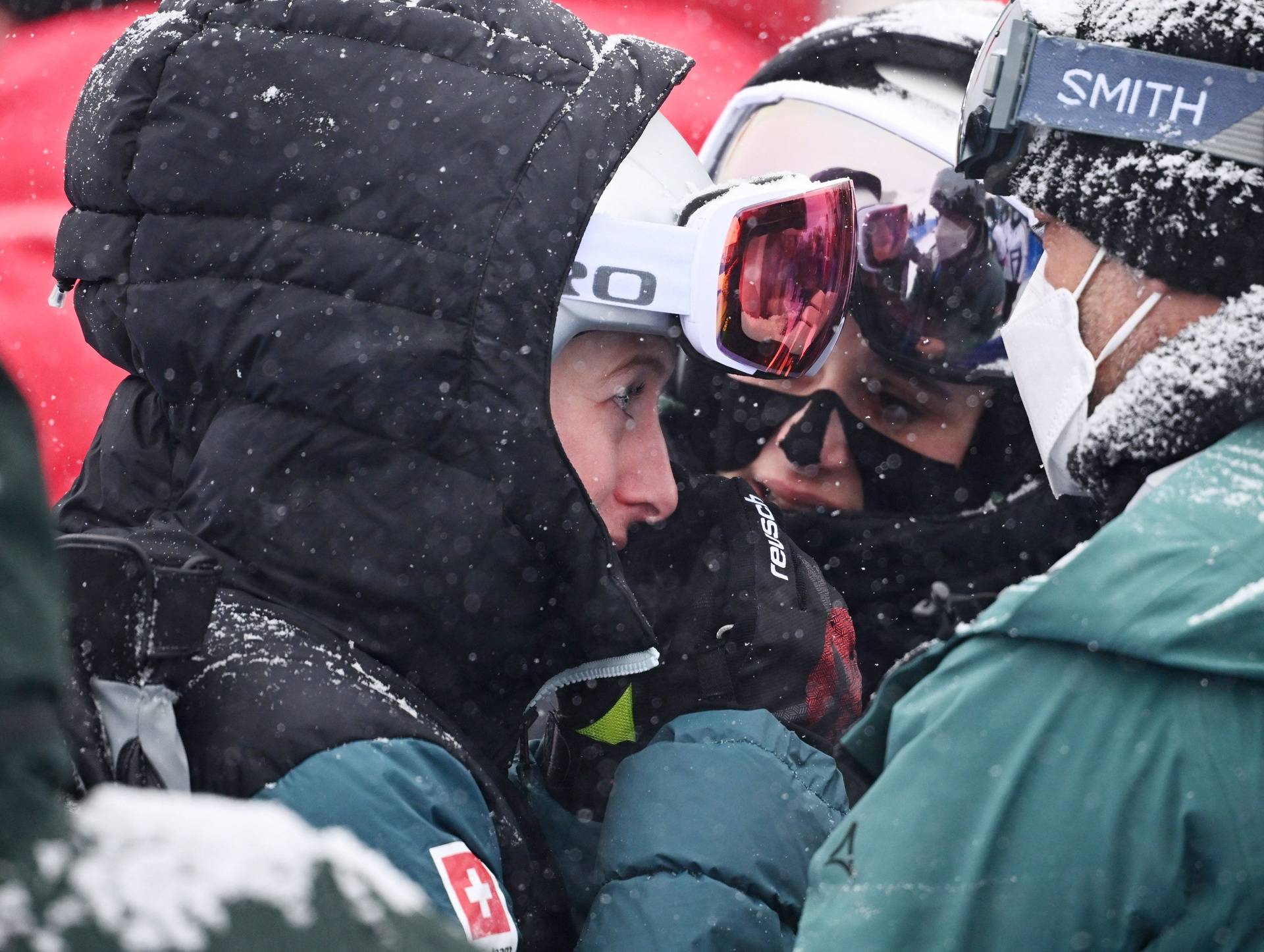 Freestyle Skiing - Women's Ski Cross - Big Final