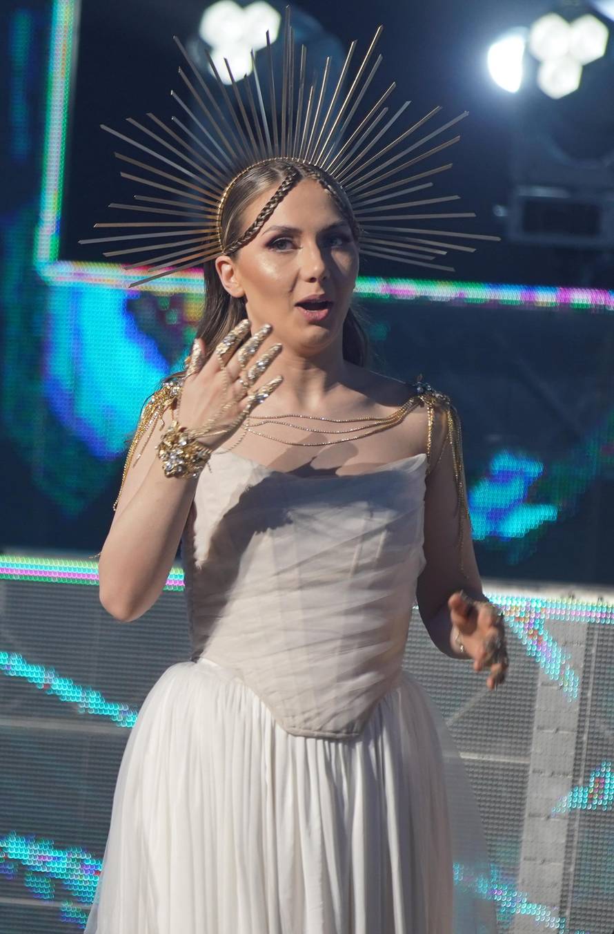 Beograd: Prva polufinalna večer izbora pjesme za Euroviziju 