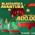 Blagdanska avantura Hrvatske Lutrije – Svaki dan novi bonus