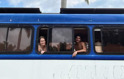 Odselili su iz velike kuće u školski bus: 'Ne plaćamo rentu i uživamo vozeći se po državi'