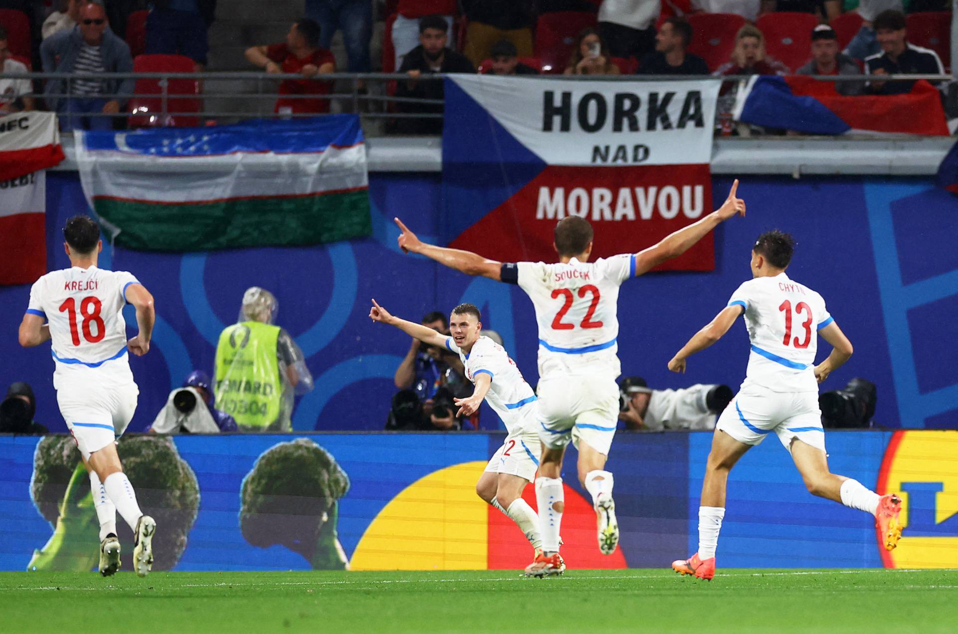 Euro 2024 - Portugal v Czech Republic