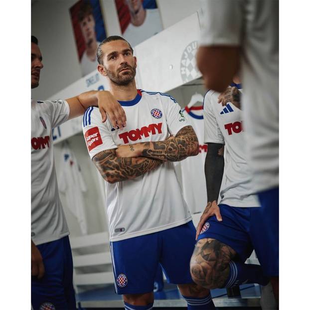 FOTO Tko je predstavio dresove za novu sezonu i koliko koštaju?