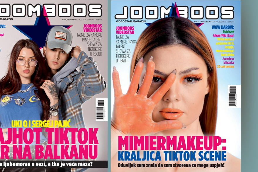 Novi JoomBoos magazin je u prodaji!