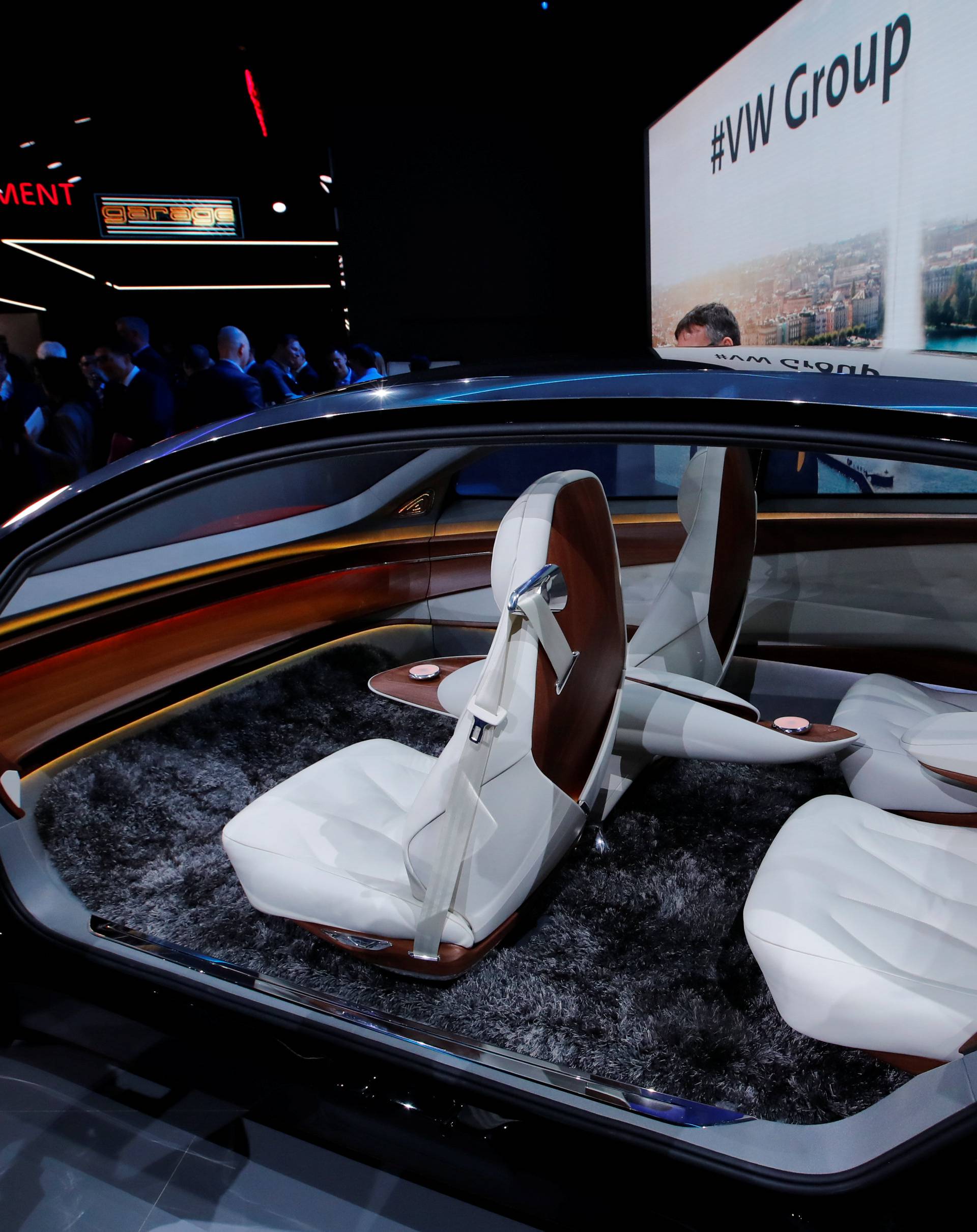 The 88th Geneva International Motor Show