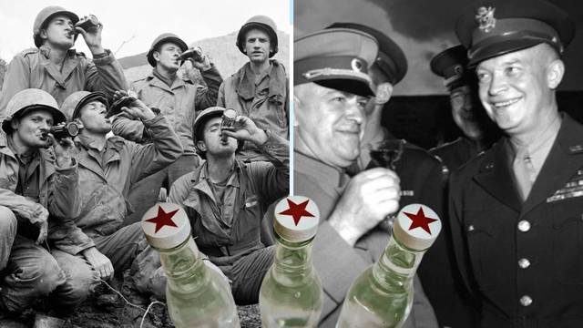 'Naš tata Balkanac za Ruse je osmislio bijelu Coca Colu, na čepu je bila crvena zvijezda'