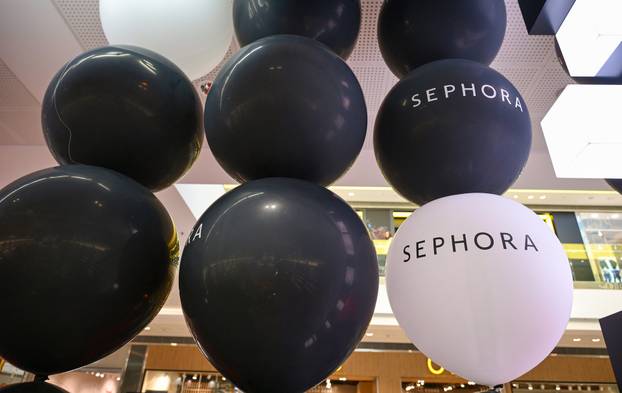 Zagreb: Prva Sephora otvorena u City Centeru One East