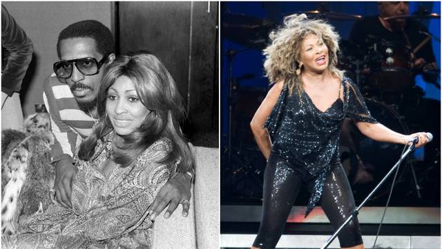 Muža zlostavljača Tina Turner je napustila nakon što ju je napao, u džepu tada nije imala ni centa