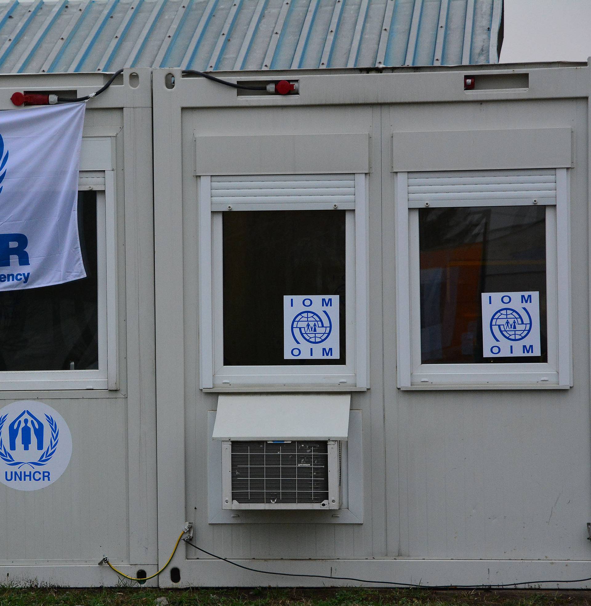 Izbjeglički kamp u Sl. Brodu ostaje,  u skladu s potrebama