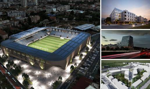 Kaj se dela? Ovo je 20 velikih projekata koji mijenjaju Zagreb