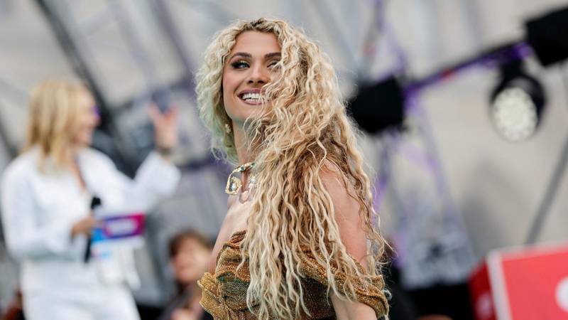 Ciparska predstavnica na Eurosongu Antigoni bila je u kontroverznom reality showu