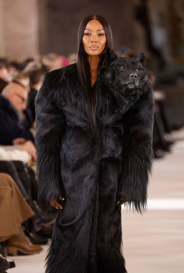 Schiaparelli show, Runway, Haute Couture Fashion Week, Paris, France - 23 Jan 2023