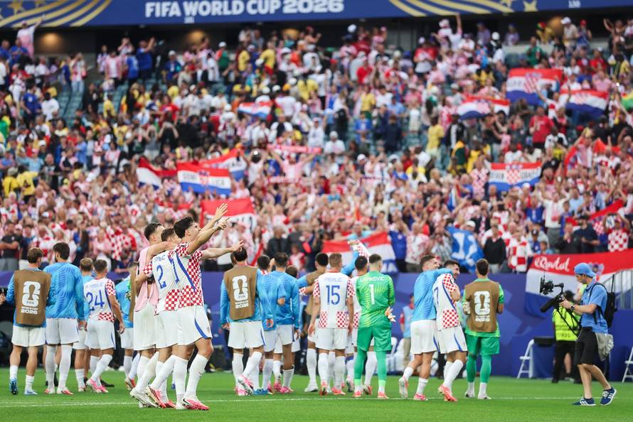 SP 2026 Hrvatska pobijedila Ganu i plasirala se u drugi krug Svjetskog prvenstva