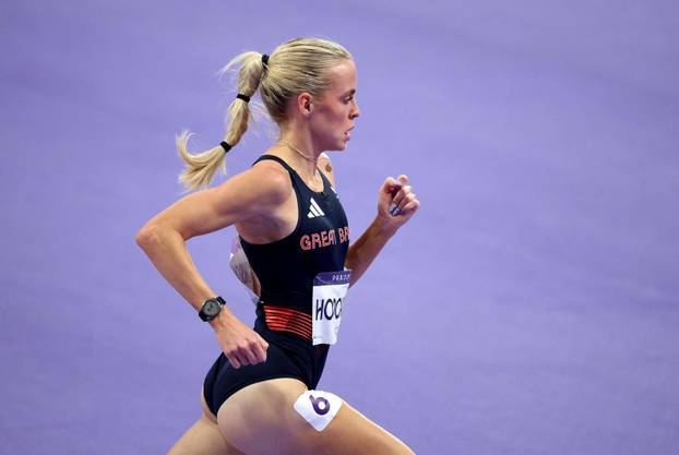 Athletics - Women's 800m Semi-Final 3