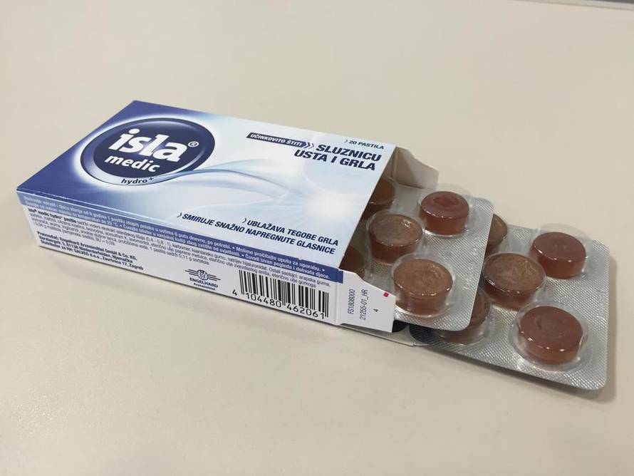 Testirali smo pastile protiv grlobolje! Saznajte koje su najbolje