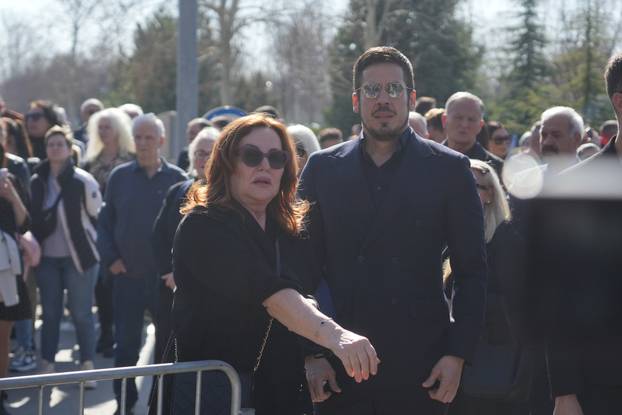 Beograd: Posljednji ispaćaj Saše Popovića 