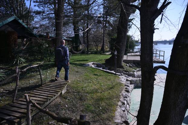 24sata Varaždin: Naselje uz rijeku Dravu gdje su vikendice