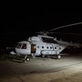 Vojnim helikopterom prevezli &zcaron;ivotno ugro&zcaron;enu strankinju iz Dubrovnika u zagreba&ccaron;ki KBC