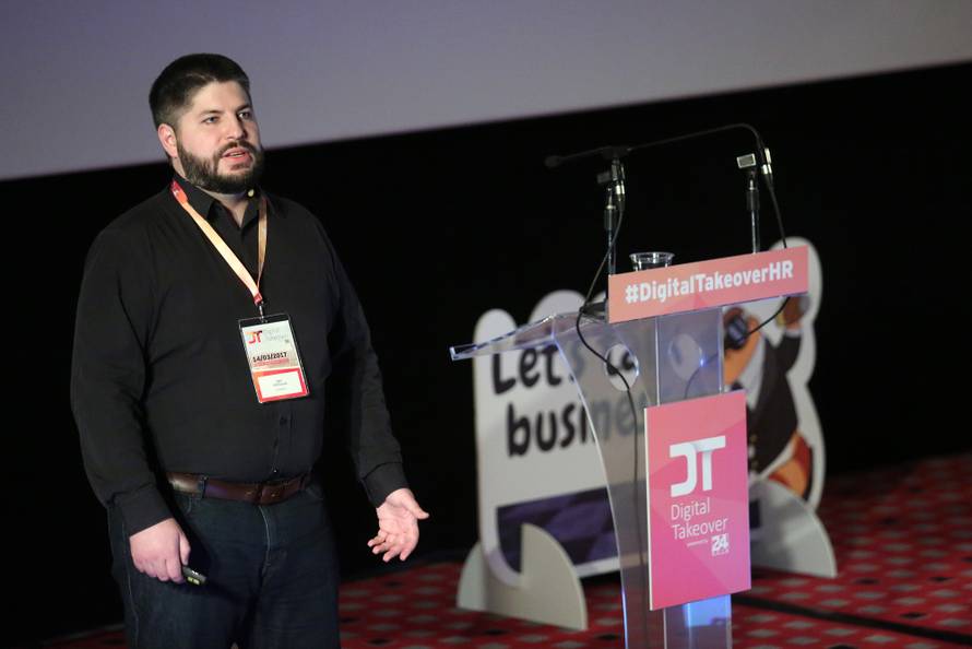 Digital Takeover: Dodijeljena su Business leaders priznanja...