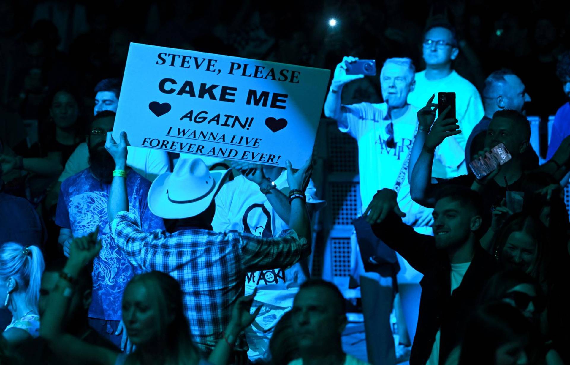 Zagreb: Steve Aoki nastupao je na Fair festu na Zagrebačkom velesajmu