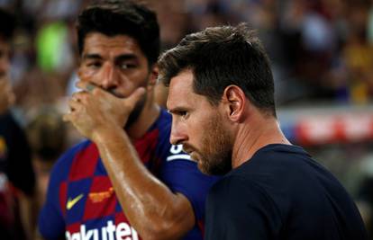 Barcelona u La ligu kreće bez vođe, u Bilbau bez Lea Messija