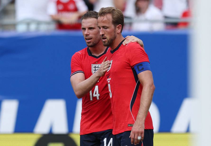 International Friendly - England v New Zealand