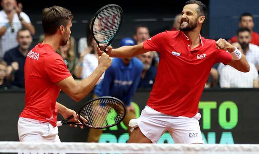 Pavi&cacute; i Mekti&cacute; u &ccaron;etvrtfinalu ATP Masters 1000 turnira u Miamiju
