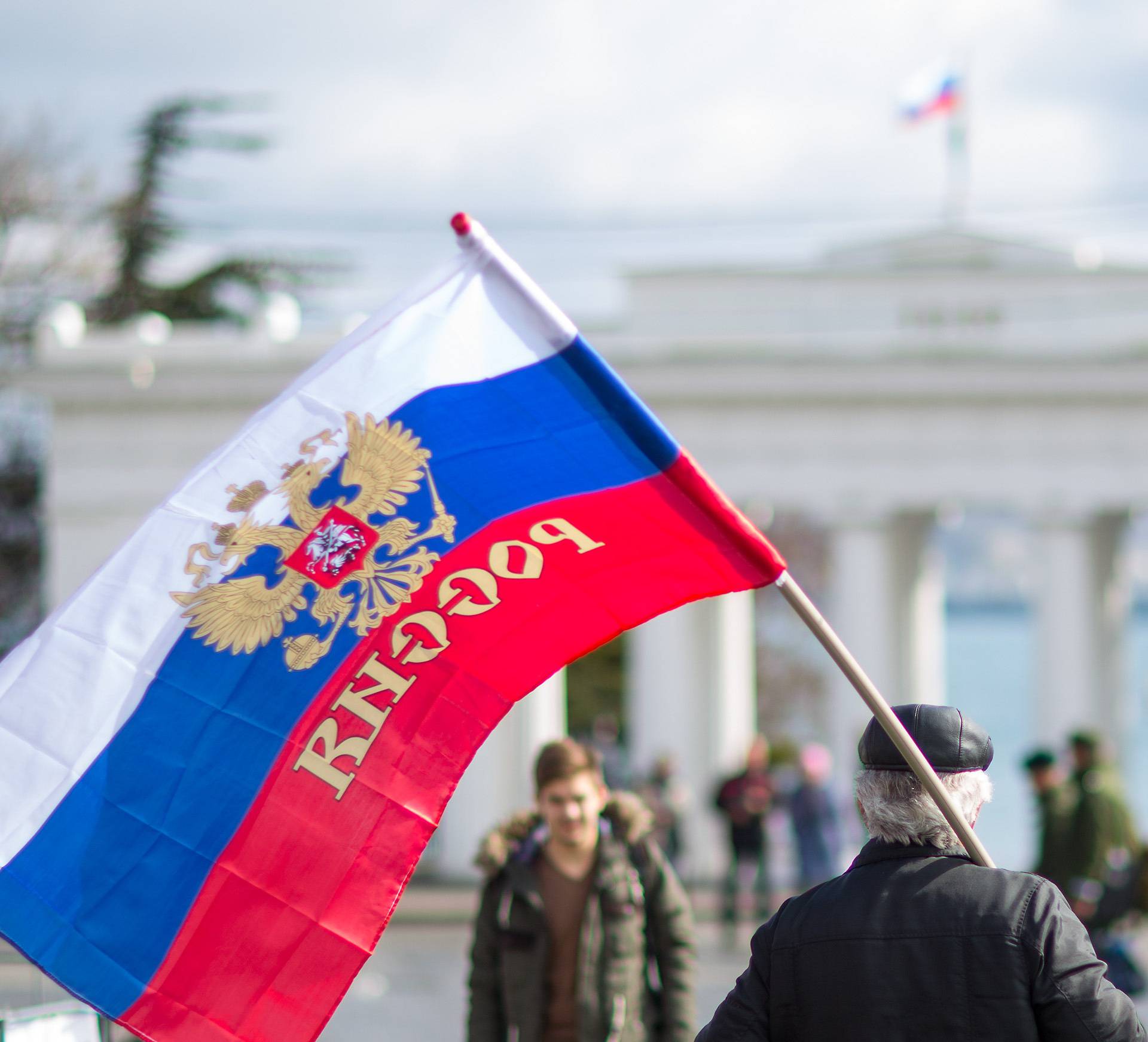 Crimean referendum on joining Russia begins